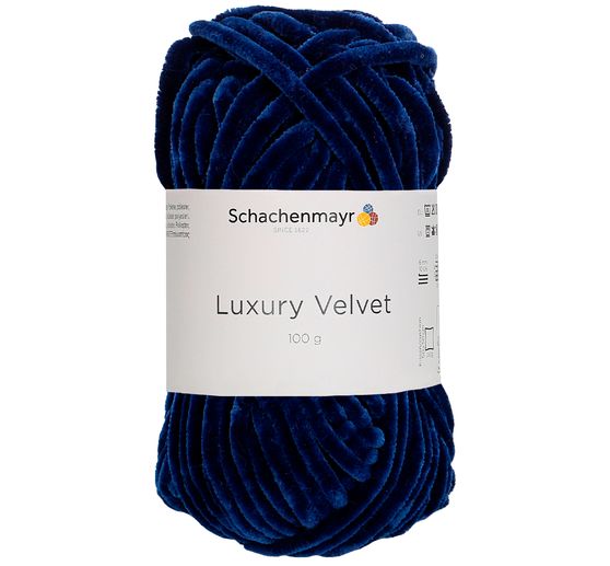 Laine Schachenmayr « Luxury Velvet »
