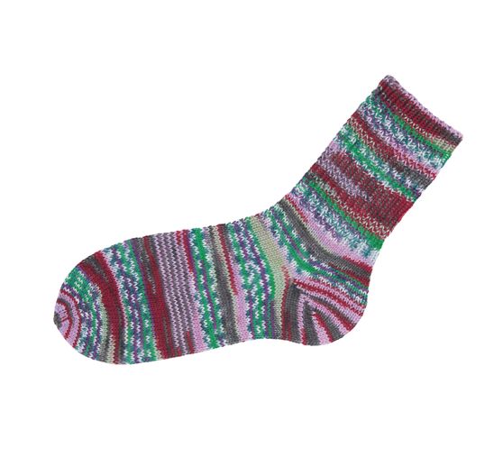 Laine Gründl Hot Socks « Lazise »