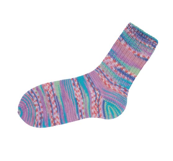 Laine Gründl Hot Socks « Lazise »