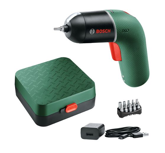 Bosch ixo 2025 cordless screwdriver