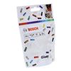 Mini-bâtonnets de colle pour Gluey Bosch, 70 pc. Transparent