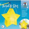 Set créatif lanterne « Twinkle Star » Jaune