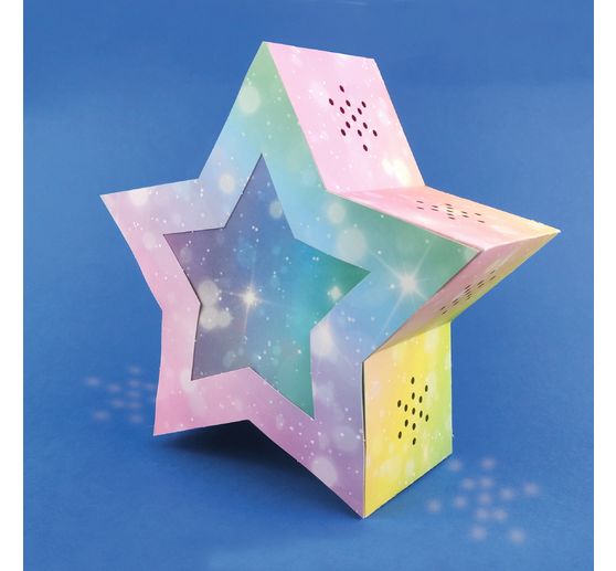 Set créatif lanterne « Twinkle Star »