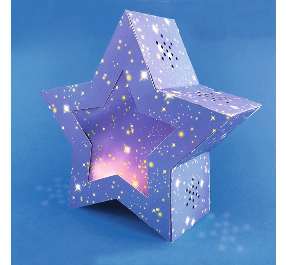 Set créatif lanterne « Twinkle Star »