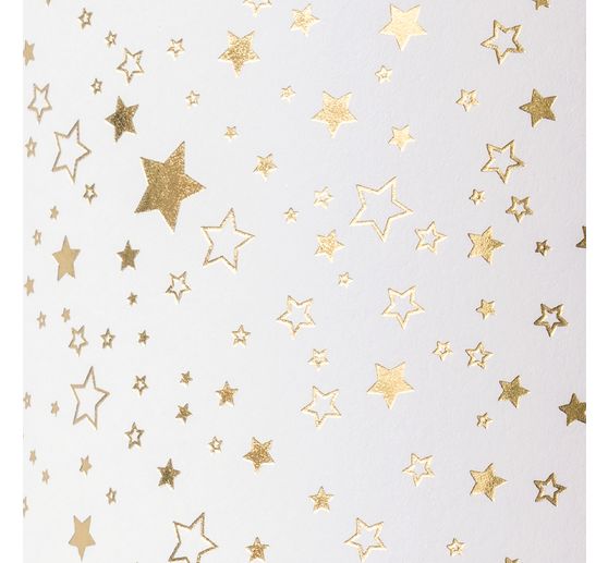 Motif cardboard "Stars"