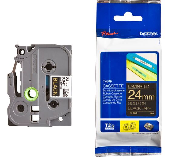 Ruban Brother P-touch, 24 mm