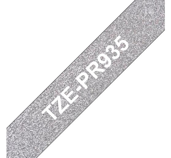 Ruban inscriptible brother P-Touch Premium, 12 mm