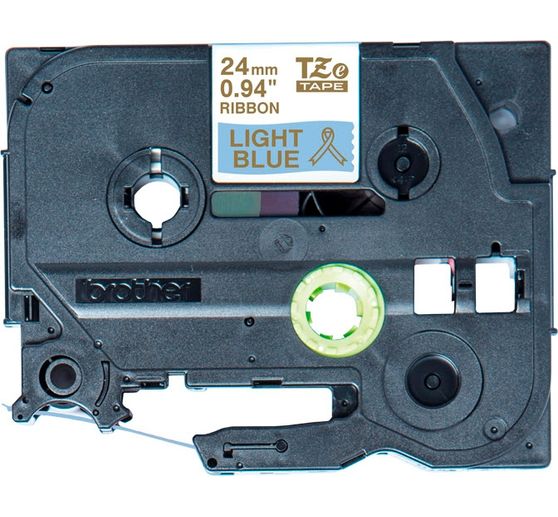 Ruban Brother P-touch Textil, 24 mm