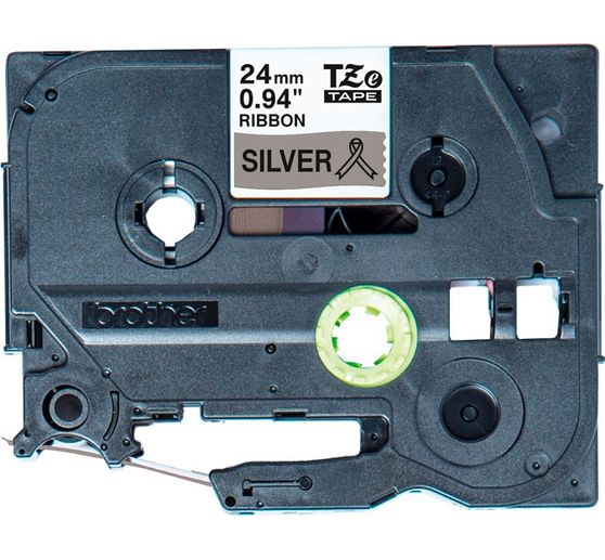Ruban Brother P-touch Textil, 24 mm
