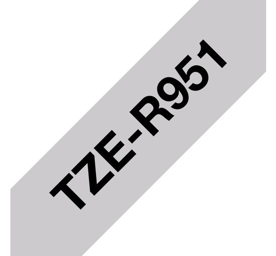 Ruban Brother P-touch Textil, 24 mm