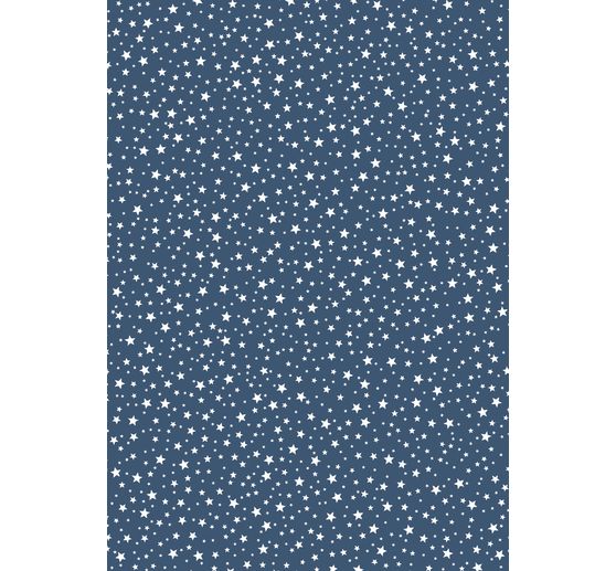 Papier cartonné « Mini-étoiles »