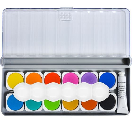 Coffret de peinture à l''eau