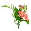 Tige de fleurs « Hortense », env. L 26 cm Rose fuchsia
