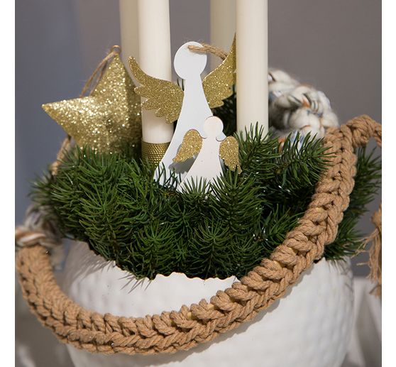 Cordelette en coton « 5 mm »