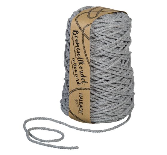 Cordelette en coton « 5 mm »