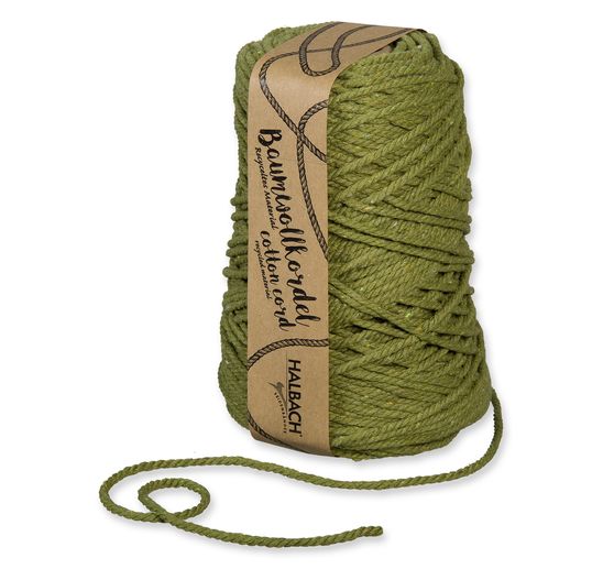 Cordelette en coton « 5 mm »