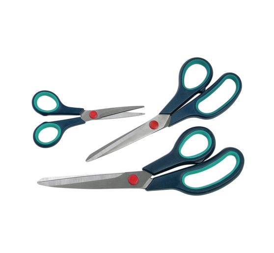 Set de ciseaux VBS, 3 pc.