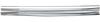 Lames de scie, 12 pc., env. L 130 mm, env. ép. 3/moyen