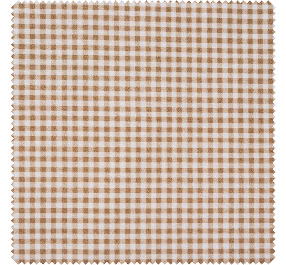 Cotton fabric "Vichy Karo"