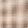 Cotton fabric "Vichy Karo" Brown