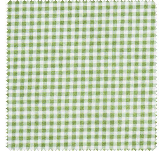 Tissu coton au mètre « Vichy »
