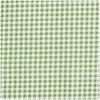 Tissu coton au mètre « Vichy » Vert