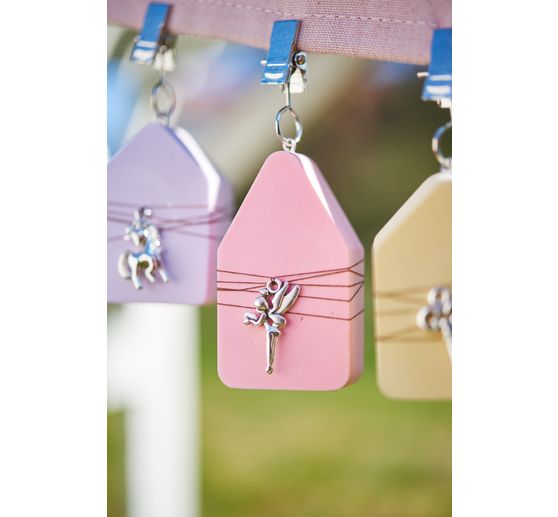 Pendentifs VBS « Magical », set de 4