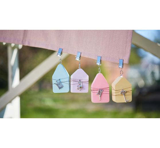Pendentifs VBS « Magical », set de 4