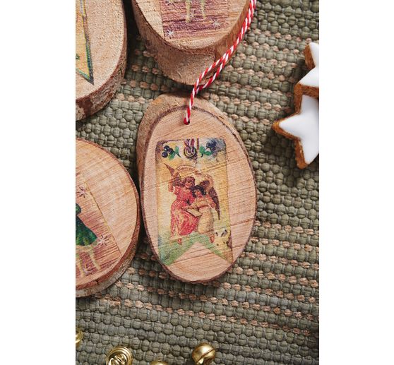 Jeu de chignoles, 3 pc.