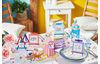 Cartons entoilés VBS, set de 10