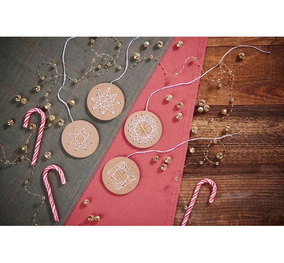 Fil à crocheter « Pailleté »