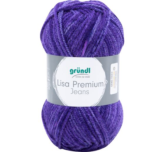 Laine Gründl « Lisa Premium Jeans »