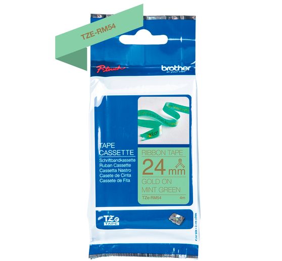 Ruban Brother P-touch Textil, 24 mm