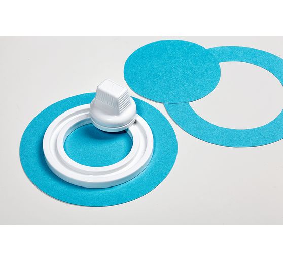 Xcut Shape Cutter, set de démarrage