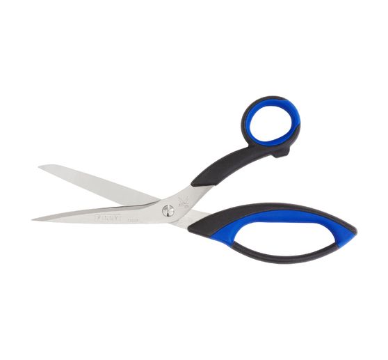 Professional scissors "Finny Alpha", 22cm