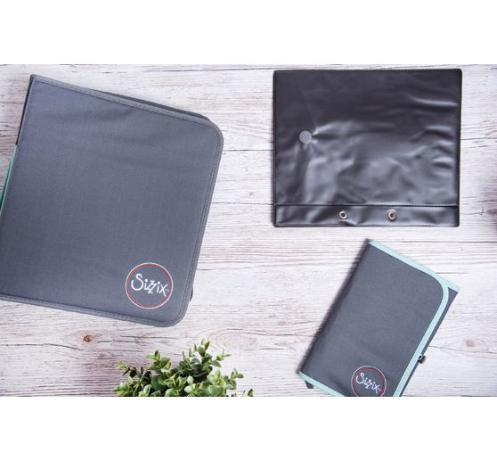 Classeur de rangement Sizzix pour gabarits d'estampe