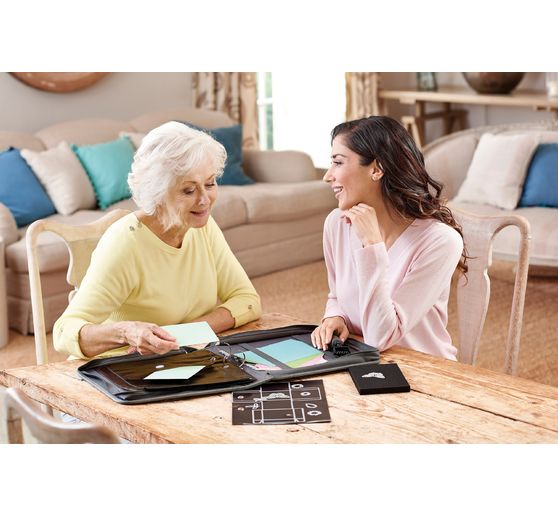 Classeur de rangement Sizzix pour gabarits d'estampe