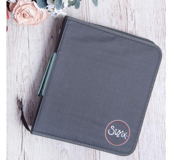 Classeur de rangement Sizzix pour gabarits d'estampe