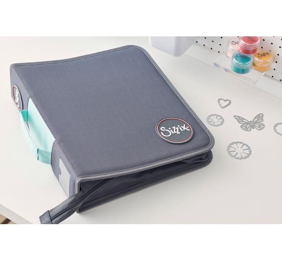 Classeur de rangement Sizzix pour gabarits d'estampe