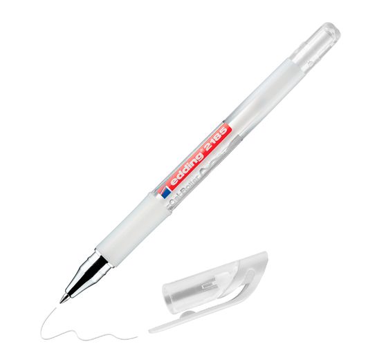 Roller à encre gel edding 2185