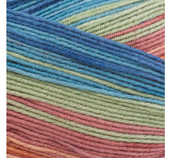 Laine « Sensitive Socks », 100 g, env. 430 m