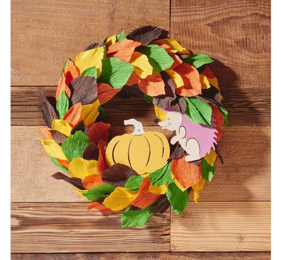 Papier crépon de fleuriste, grand teint