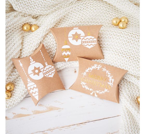 Set de pochoirs, 2 pc.