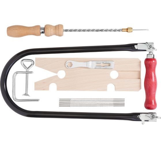 Fretsaw Starter set