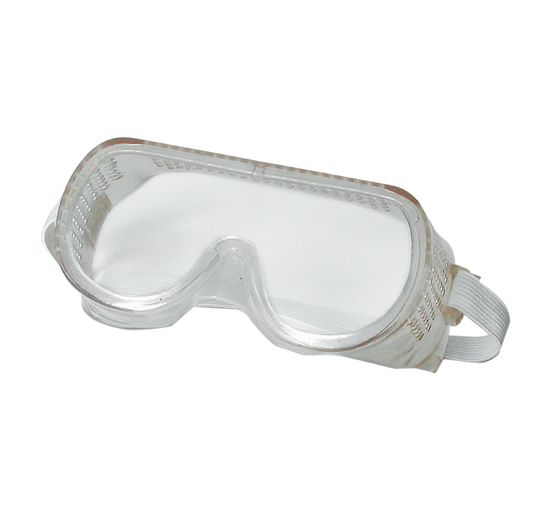 Lunettes de protection, plastique