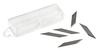 VBS Lames de rechange cutter circulaire, 5 pc.