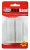 Bande scratch, autocollante, 1m x 2 cm