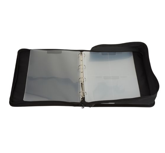 Classeur de rangement A4 Xcut