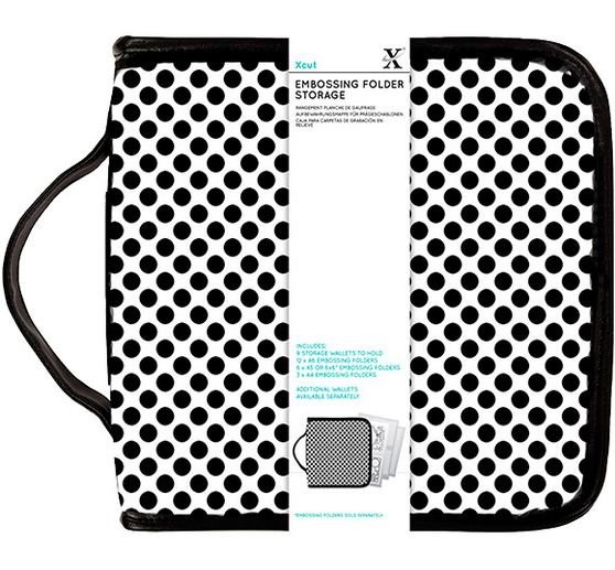 Classeur de rangement A4 Xcut