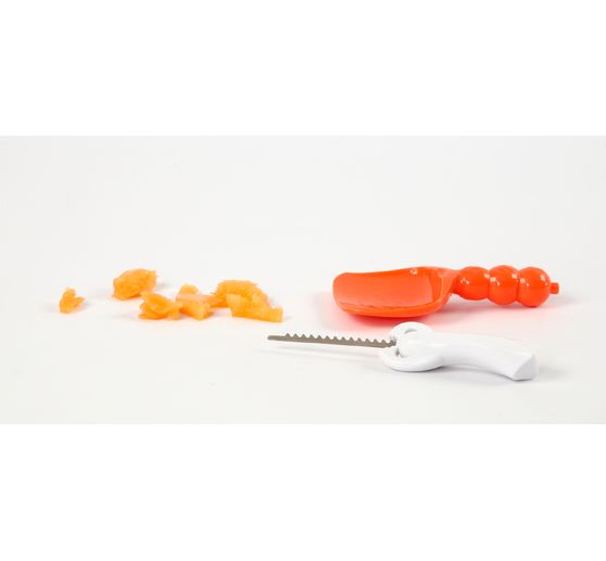 Kit de sculpture de citrouille, set de 5